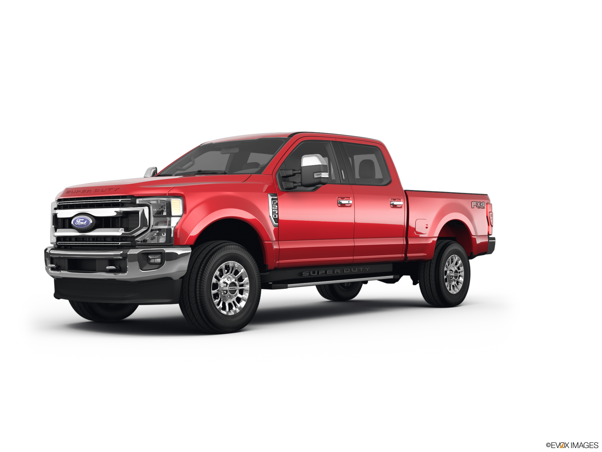 2022 Ford F250 Super Duty Crew Cab XLT Pickup 4D 8 ft Price